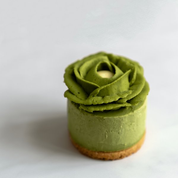 Matcha Cheesecake